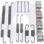 Ремкомплект колодок CARRAB BRAKE PARTS Hyundai i20 (PB) 1 2008 – 2015 GMX9 H AOROJPI 3372