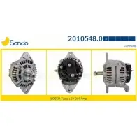 Генератор SANDO 2010548.0 KHJXTT 1420434777 XH1WP T