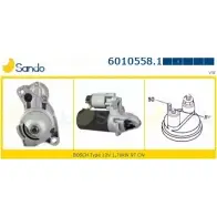 Стартер SANDO Volkswagen Phaeton 03WIG4 YWCO6 N 6010558.1