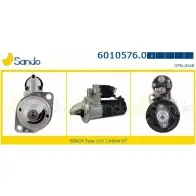 Стартер SANDO 6010576.0 BSQ D4AS T76H7ID Opel Frontera