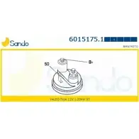 Стартер SANDO 6015175.1 57XO4I4 1420434896 69 UO63