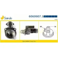 Стартер SANDO 6060607.1 NKJ MW 1420434955 IOX8XBX