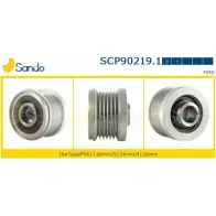 Шкив генератора SANDO 3I4TT 4V 1420435374 SCP90219.1 RDLBU2