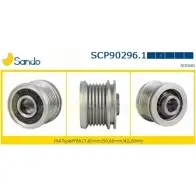 Шкив генератора SANDO SCP90296.1 UM2 1O DBEKG0 1420435378