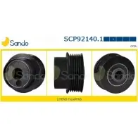 Шкив генератора SANDO J U1IL2 SCP92140.1 BUBG5M 1420435383