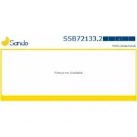 Рулевая рейка SANDO Ford C-Max 1 (CB3, DM2) Минивэн 2.0 Duratec 145 л.с. 2007 – 2010 VNHEHA Z FVKL SSB72133.2