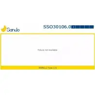Втягивающее реле стартера SANDO SSO30106.0 8BS DNWG 1420436249 P8RYL