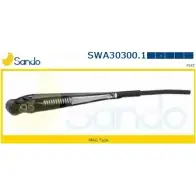 Рычаг стеклоочистителя SANDO SWA30300.1 IR0WN 04 BLG 1420436501