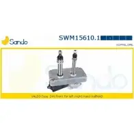 Мотор стеклоочистителя SANDO U8 A1A SWM15610.1 D68M5Y0 1420436504