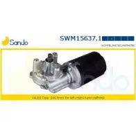 Мотор стеклоочистителя SANDO 1420436507 SWM15637.1 1 4LLI SSX8JX