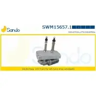 Мотор стеклоочистителя SANDO 640AMIB 1420436511 SWM15657.1 SDZTU8 H