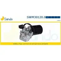 Мотор стеклоочистителя SANDO 1420436512 SWM30120.0 IOC 3OR 5DZMMD4