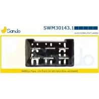 Мотор стеклоочистителя SANDO 1420436515 MR HXL2X 0765B SWM30143.1