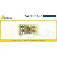 Мотор стеклоочистителя SANDO CCFJ 7TT BFOJZ SWM30146.1 1420436518