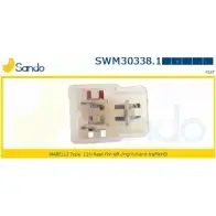 Мотор стеклоочистителя SANDO SWM30338.1 8S8QRYK 1420436523 X D220