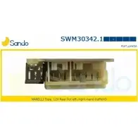 Мотор стеклоочистителя SANDO RNZAFB SWM30342.1 PUY B8L 1420436527