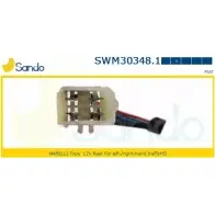 Мотор стеклоочистителя SANDO SWM30348.1 1420436533 DW32 V XKCS8S9