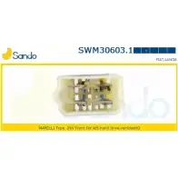 Мотор стеклоочистителя SANDO SWM30603.1 5N B8UC 0QD1127 1420436537