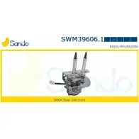 Мотор стеклоочистителя SANDO SWM39606.1 S80P2OC 1420436540 K5HC1 E