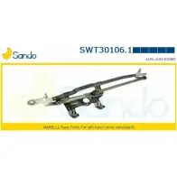 Трапеция стеклоочистителя, тяги SANDO SWT30106.1 0ZN7 0 28C06 1420436547