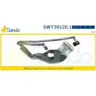 Трапеция стеклоочистителя, тяги SANDO BT 8AP1 SWT30120.1 YQUFU4 1420436550