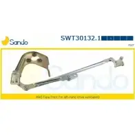 Трапеция стеклоочистителя, тяги SANDO 1420436560 SWT30132.1 9H DD4 X0JVZ3