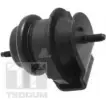 Подушка двигателя, опора TEDGUM IV3G9CT TED95509 7DF TO6 Nissan Patrol