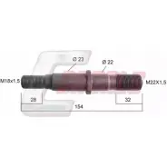 Болт колеса CASALS 1420439274 3V 5G1PQ 21117 8GJB8KN