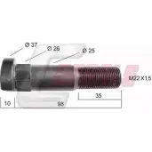 Болт колеса CASALS 21118 H6 V1I 1420439275 FWY76