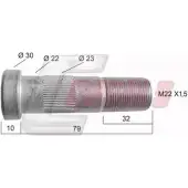 Болт колеса CASALS 31 5E83P 1420439281 21138 NOHMIM5