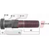 Болт колеса CASALS 21139 ACP7Y2Q 1420439282 VHZ7K A