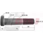 Болт колеса CASALS ZPR 5KC4 1420439283 21140 FDWO7Q5