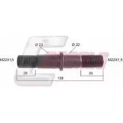 Болт колеса CASALS 5M IXQD 21183 1420439289 GOCAH