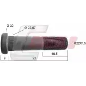 Болт колеса CASALS 50CU2Y 7 21185 1420439290 0E7HWV