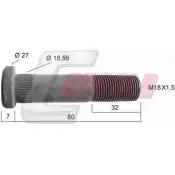 Болт колеса CASALS 6WXAJ 3 1420439295 21202 RA52S