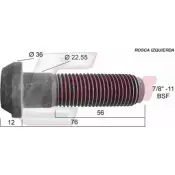 Болт колеса CASALS GOZQN 5HIIW L6 1420439321 21296