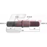 Болт колеса CASALS 21318 7T4 FB QH29AM 1420439325