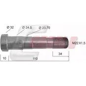 Болт колеса CASALS 3 8VJLQB 21326 1420439329 NV88KL