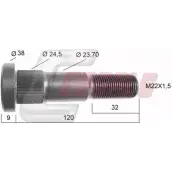 Болт колеса CASALS 1420439330 V3QLM9 V 90368Z 21328
