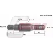 Болт колеса CASALS RQTGAE XUK4V TW 21337 1420439336