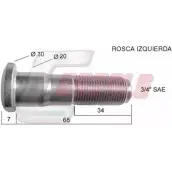 Болт колеса CASALS T 2K9K1E 1420439395 21408 LRUPSGI