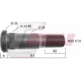 Болт колеса CASALS S11 5N PW0QT4 1420439401 21416