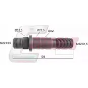 Болт колеса CASALS 21417 1420439402 F5A1L 0 3GEW