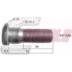 Болт колеса CASALS 21426 3MX5VGE OH5Z3 7 1420439406