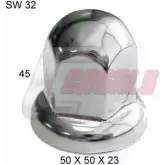 Болт колеса CASALS EG90QP 21500 1420439437 695SH 7