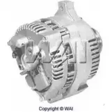 Генератор WAI 41162 ZPWJMA9 1420440704 EXN7 KO