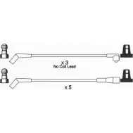 Высоковольтные провода зажигания WAI O33 9PVV 1420441348 D3064 ISL430
