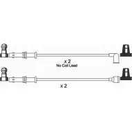 Высоковольтные провода зажигания WAI DG7XAH EGY ZMQ ISL486 1420441396