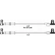 Высоковольтные провода зажигания WAI 1MDR8 G LVI1T ISL487 1420441397