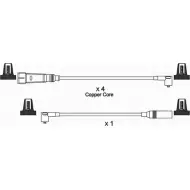 Высоковольтные провода зажигания WAI ISL646 CQF13B W3O6 A 1420441514